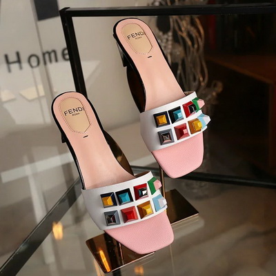 Fendi Slippers Women--001